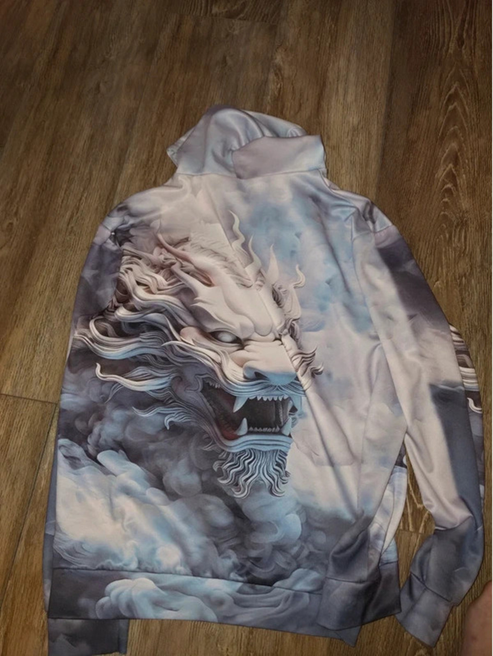 Dragon hoodie